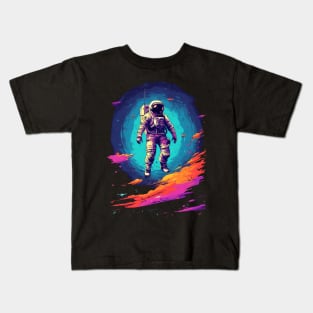 Flying Free Kids T-Shirt